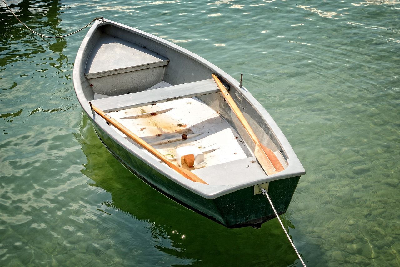 bote a remos