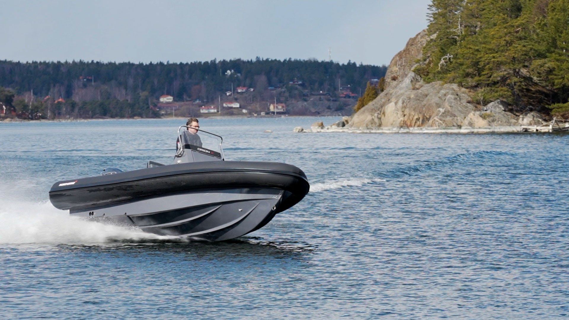 caracteristicas embarcaciones semirrigidas