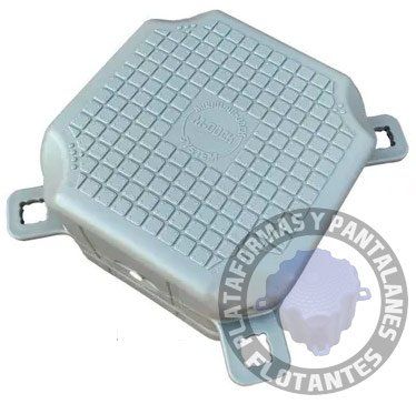 Cubo modular M-DOCK