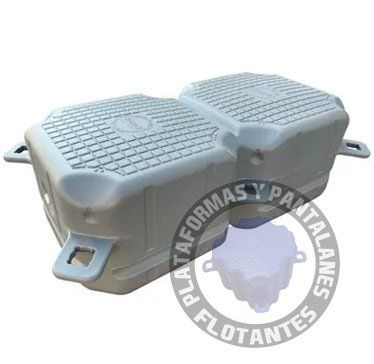 Cubo modular Doble M-DOCK