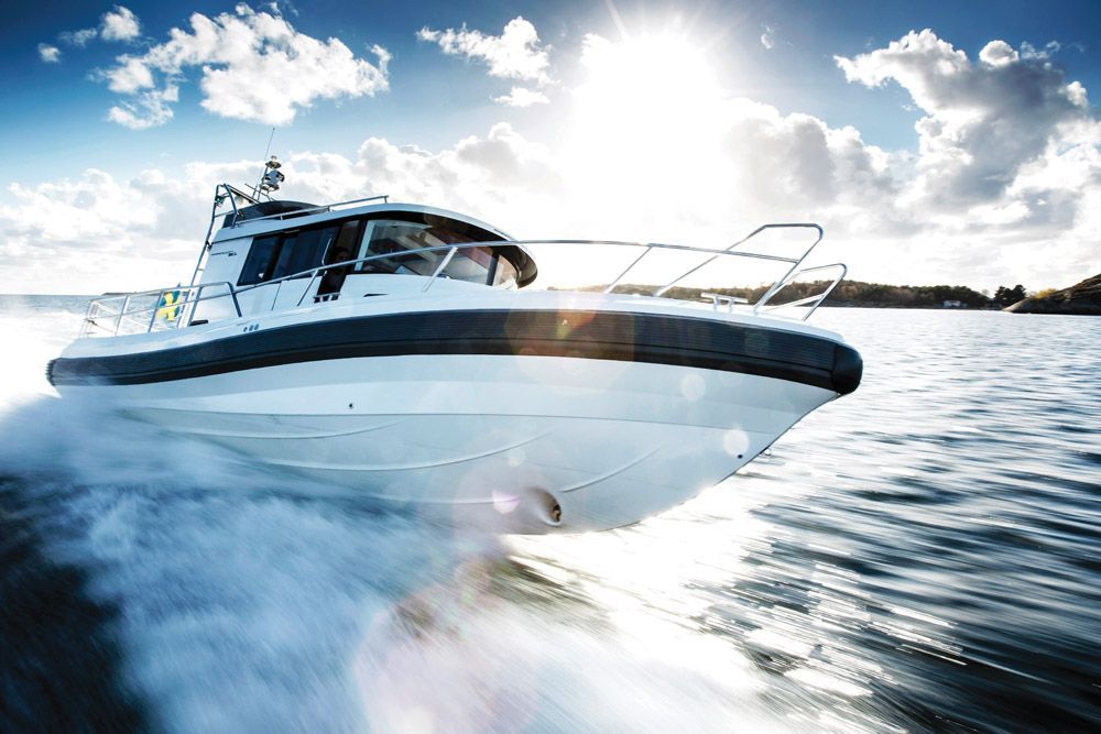 manejar una embarcacion