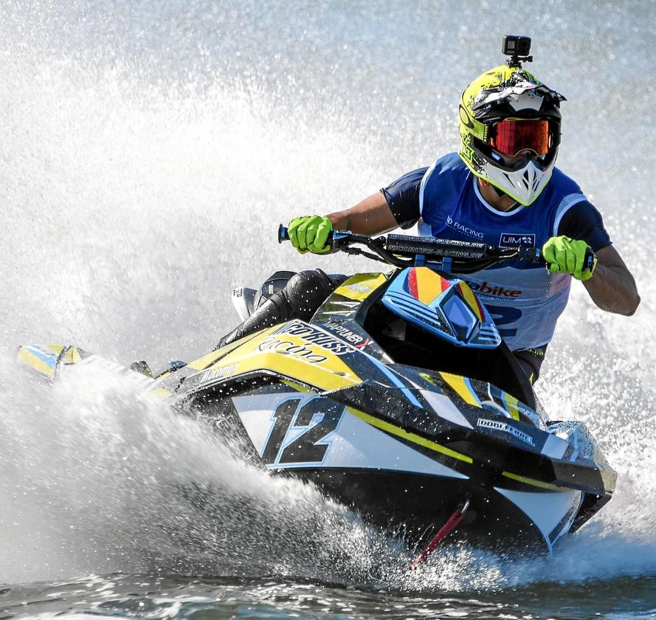 motos de agua deportivas