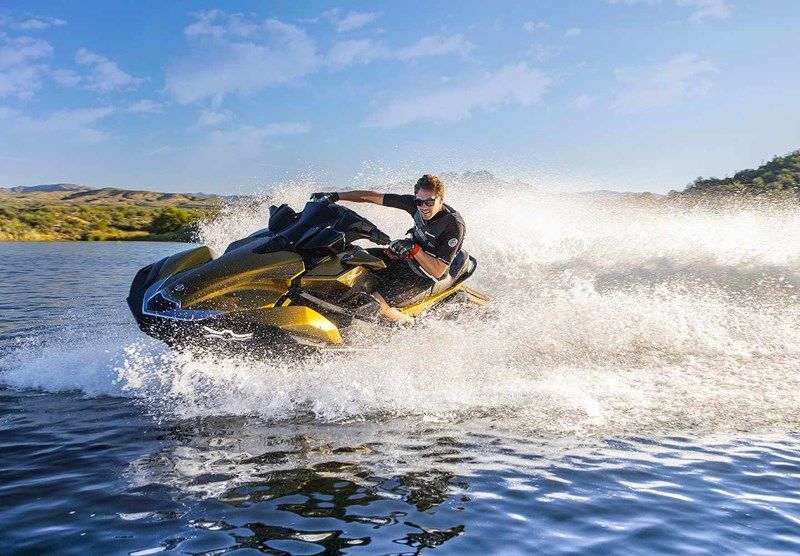 hobby moto de agua
