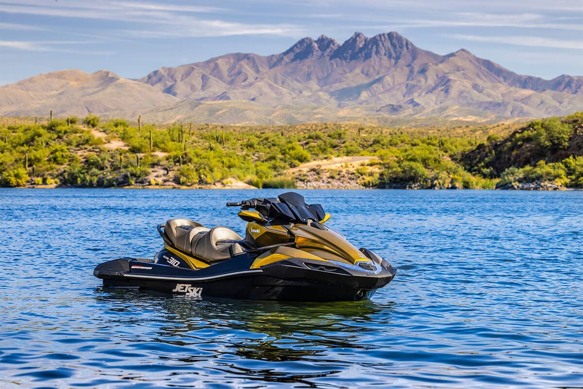 motos de agua hobby acuatico