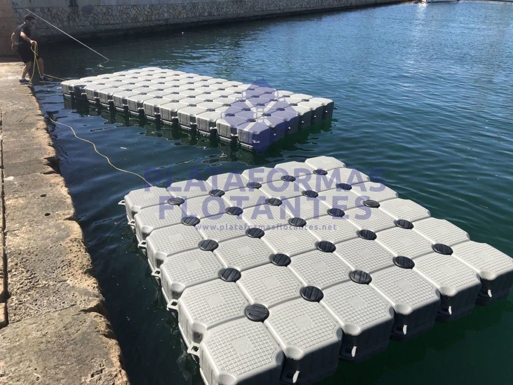 plataformas flotantes