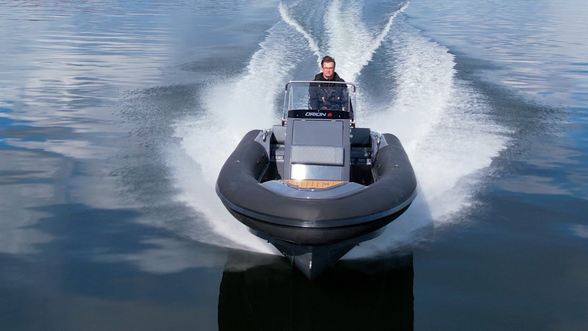 que son las embarcaciones semirrigidas