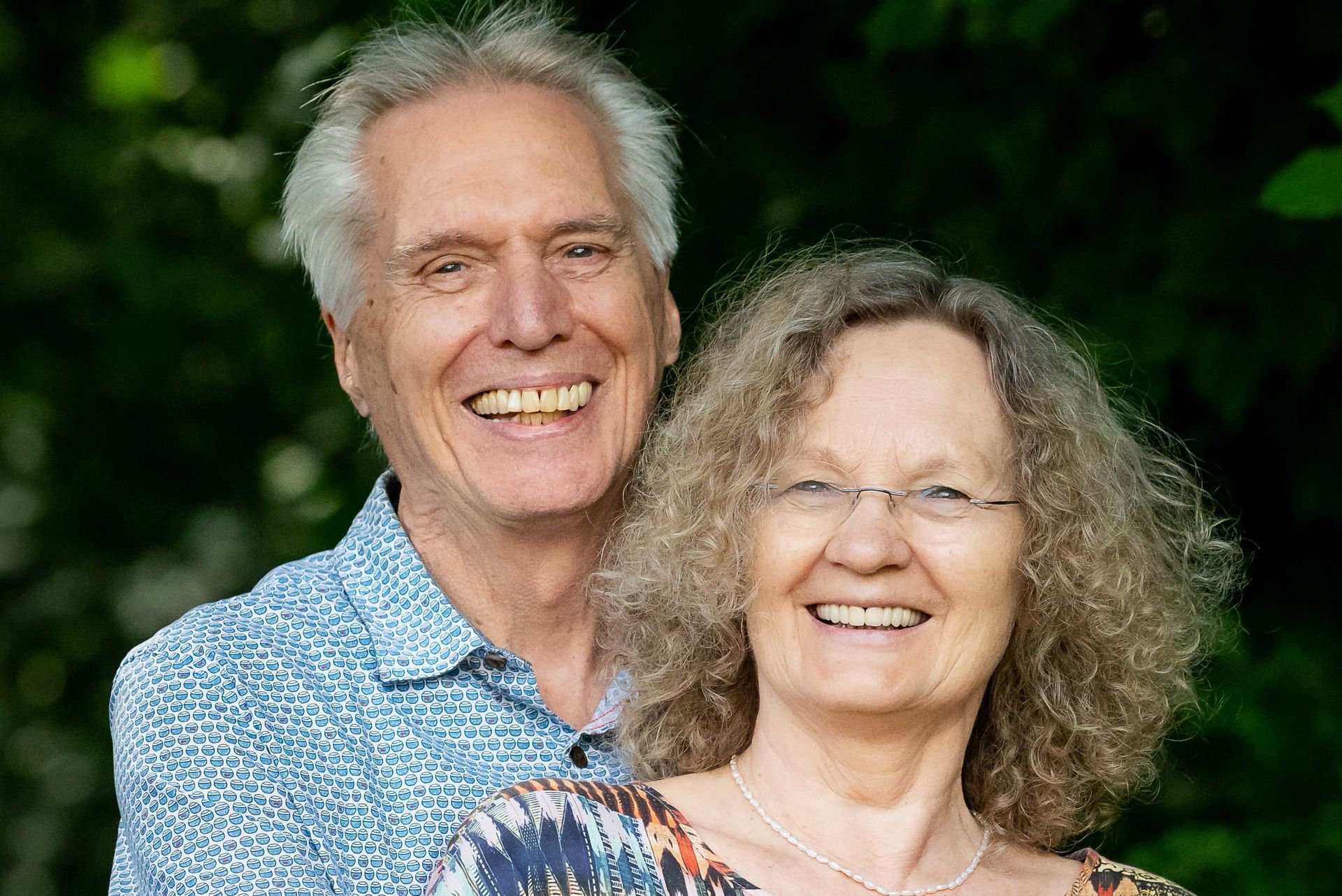 Monika Entmayr und Reiner Kaminski Monika Entmayr und Reiner Kaminski