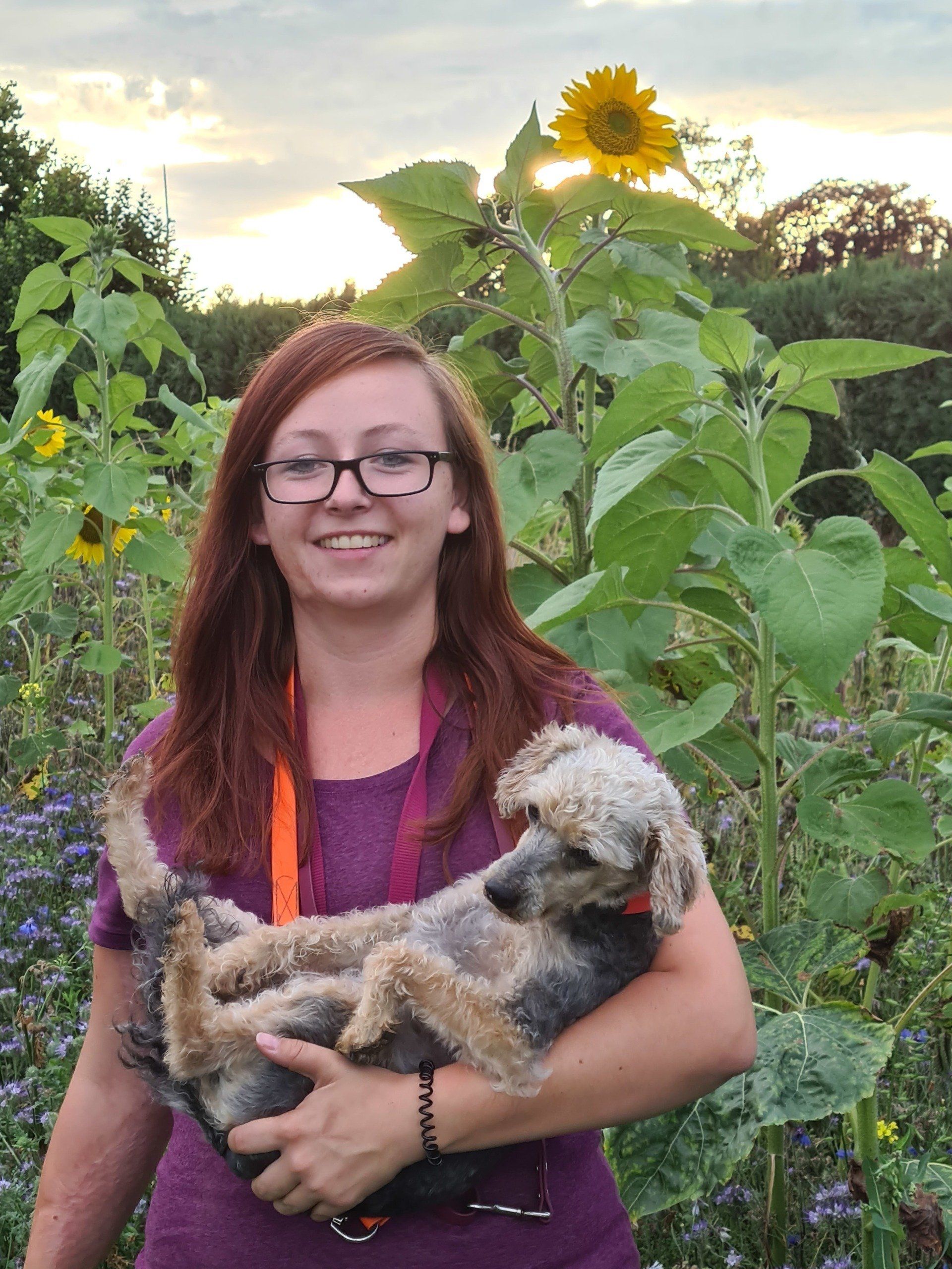 Denise Thiemeier – pädagogische Fachkraft