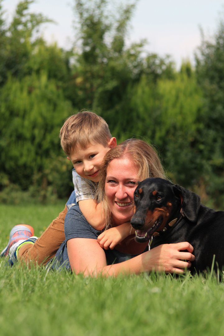 Karin Goebel - Fachkraft für inklusive Pädagogik