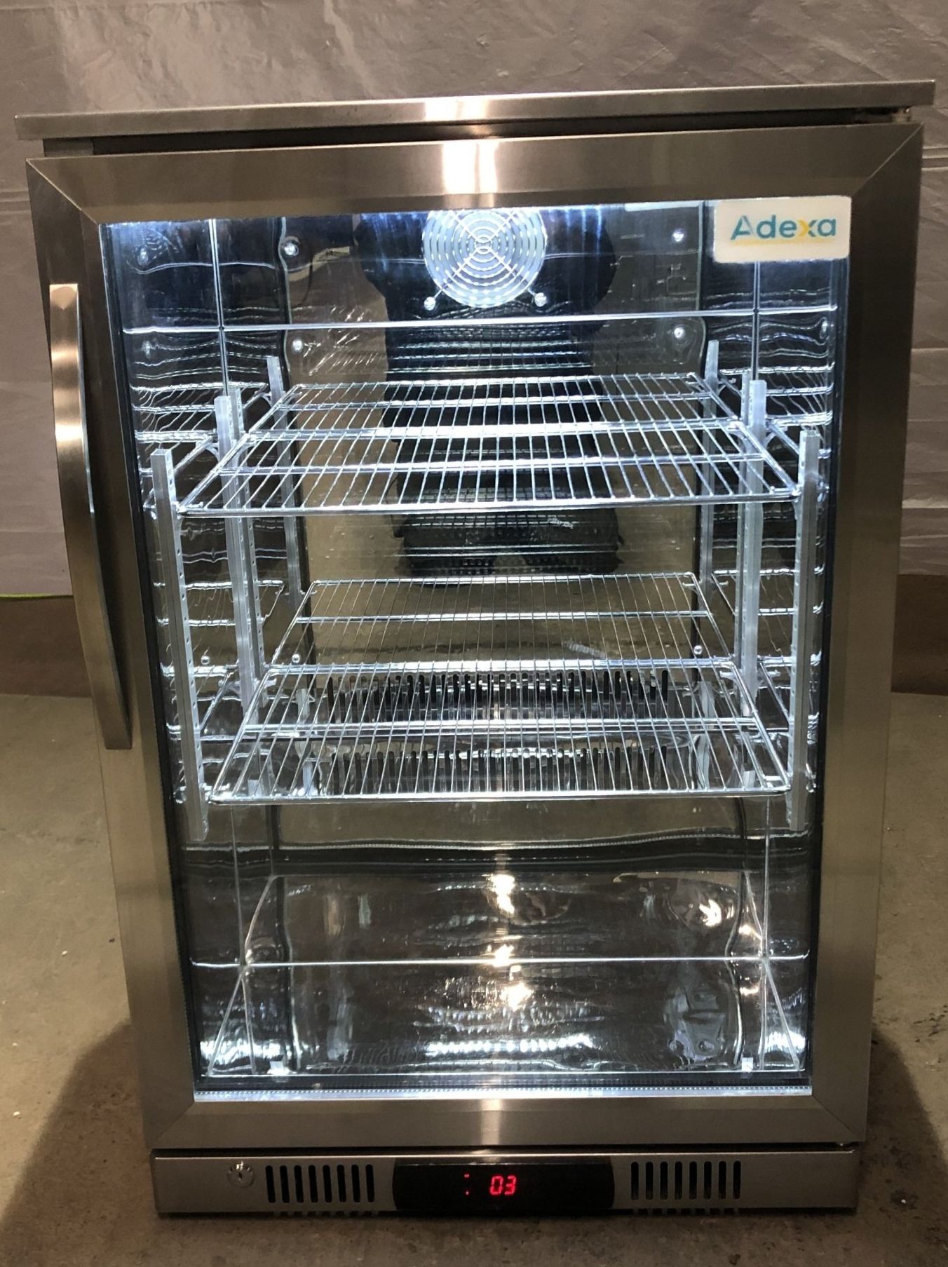 Bar Coolers