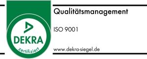IOS NORM 9001 Sicherheitsdienst XXL Protection