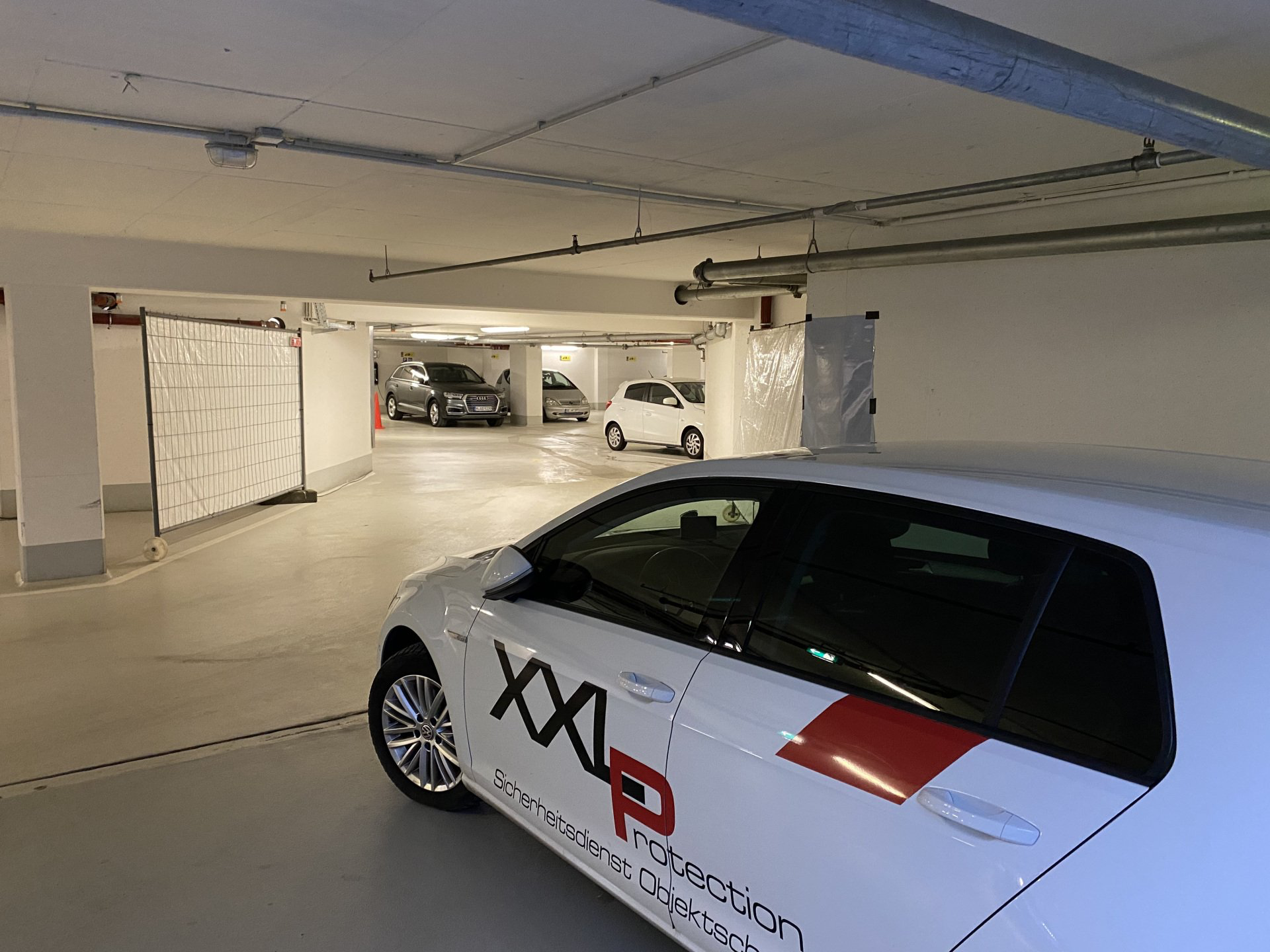 Objektschutz Sicherheitsdienst XXL Protection