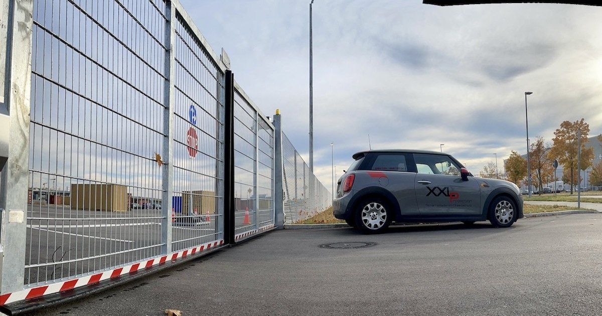 Stellenausschreibung für Revierdienst beziehungsweise mobile Sicherheit