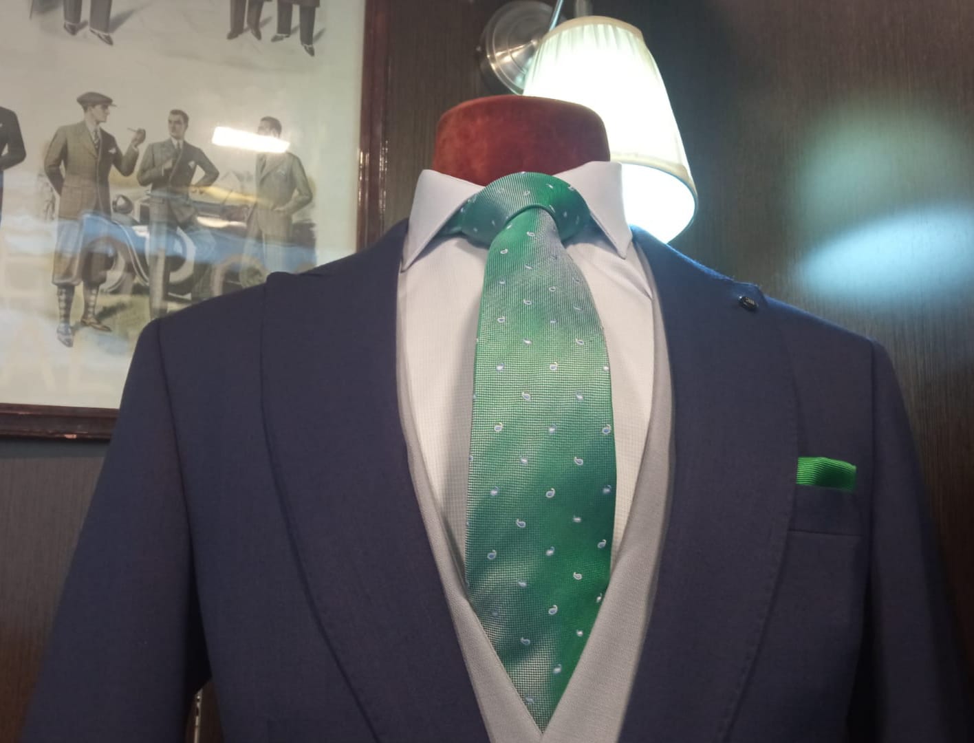 Alquiler Chaque sastreria garcia solis