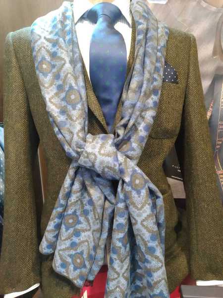 chaqueta alta costura sastreria garcia solis