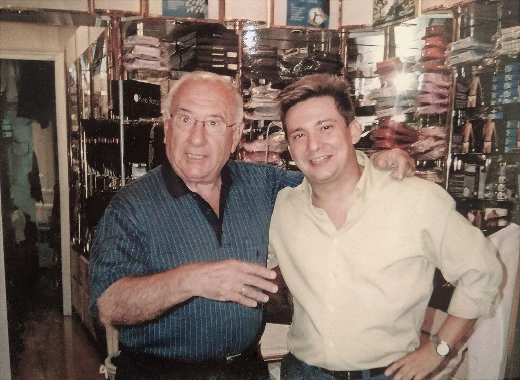 nuestros clientes sastreria garcia solis