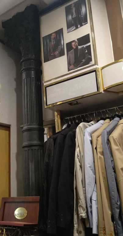 coleccion verano sastreria garcia solis