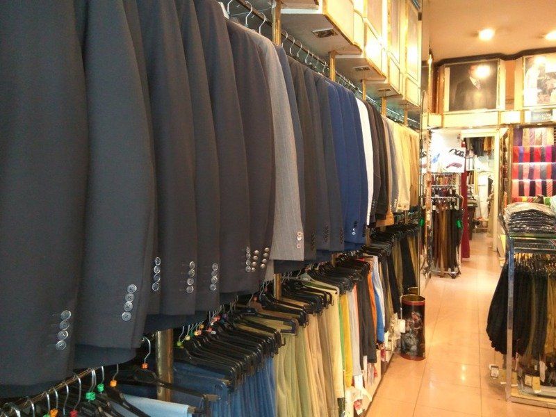 trajes a medida sastreria garcia solis