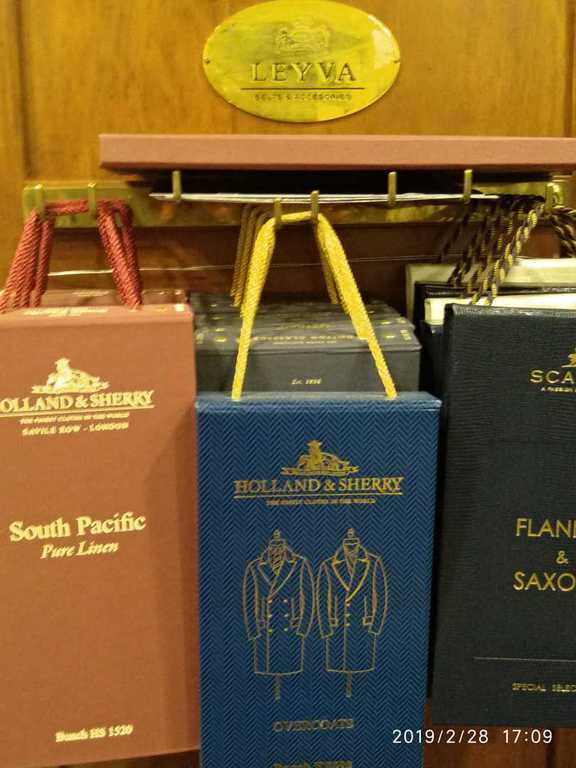 muestrario traje sastreria garcia solis