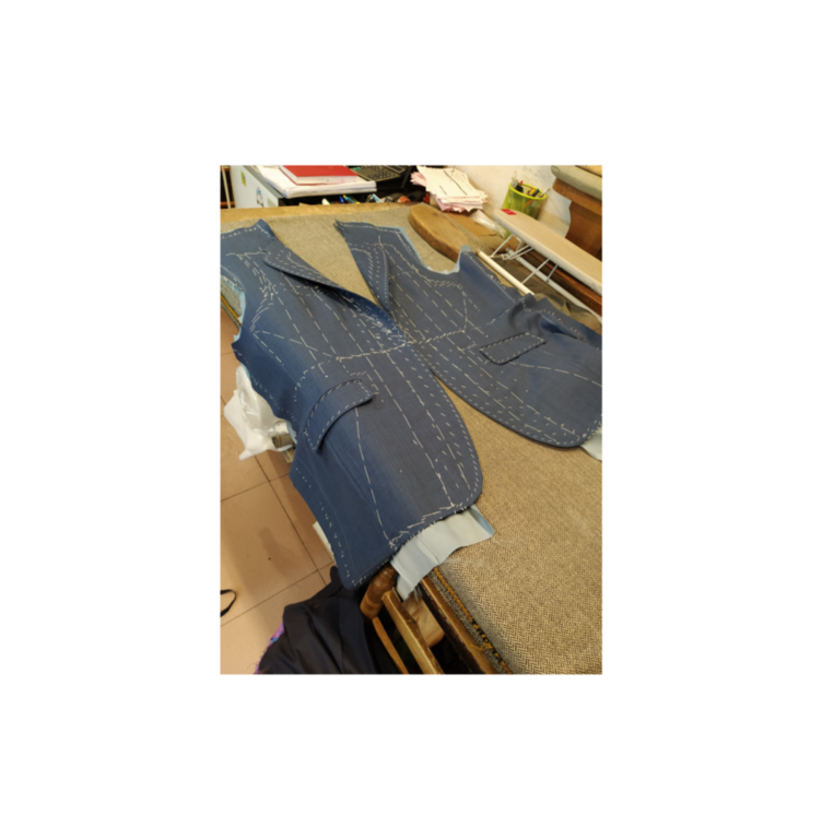 hecho a mano alta costura sastreria garcia solis