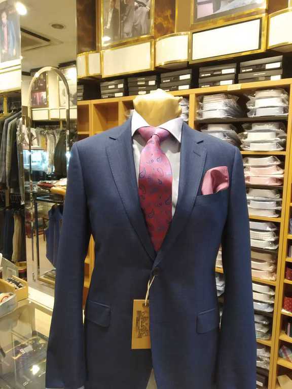 chaqueta ceremonia sastreria garcia solis