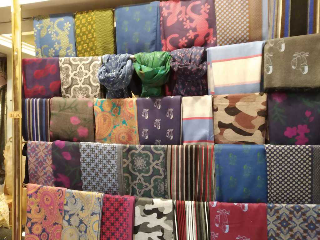 foulard sastreria garcia solis