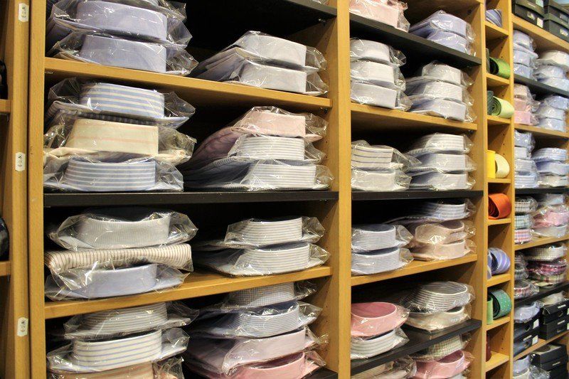 camisa chaque smoking sastreria garcia solis