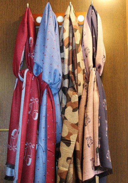 foulard seda sastreria garcia solis