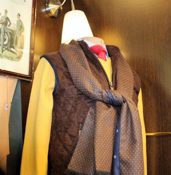 chaleco invierno sastreria garcia solis