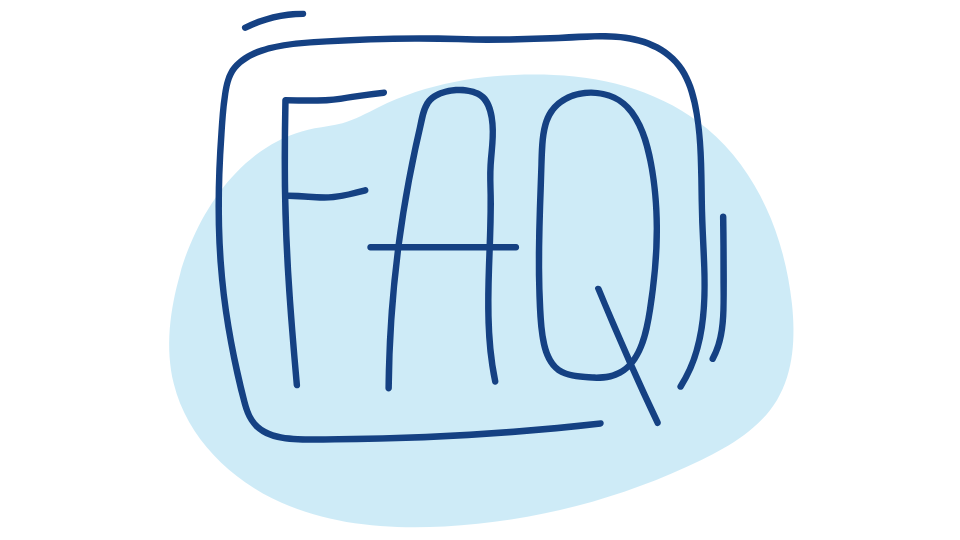 Icon FAQ