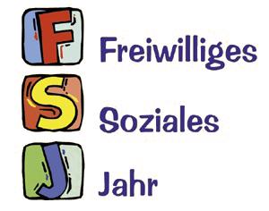 Logo Freiwilliges Soziales Jahr