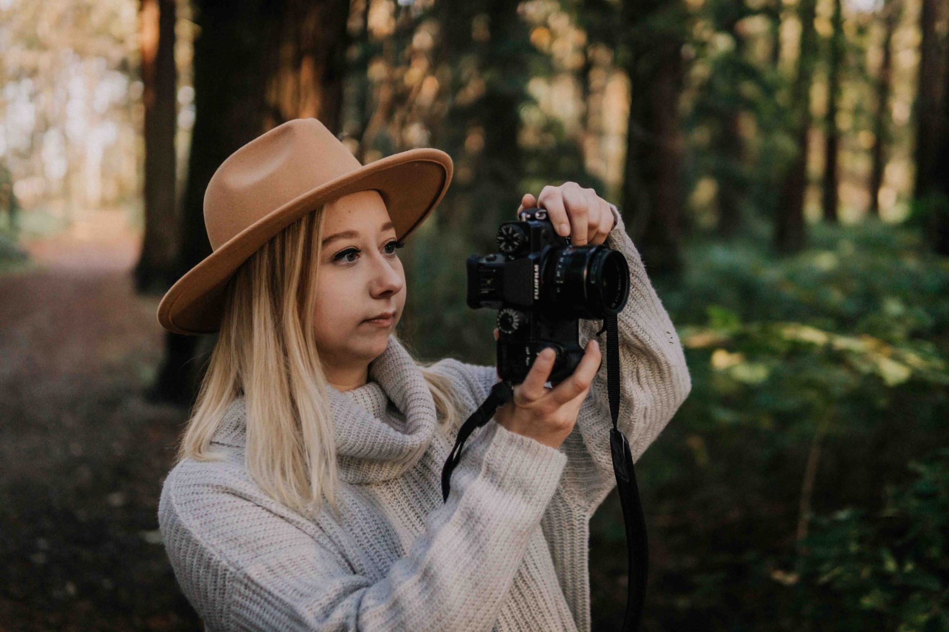 Das auf dem Foto bin ich, Alena.