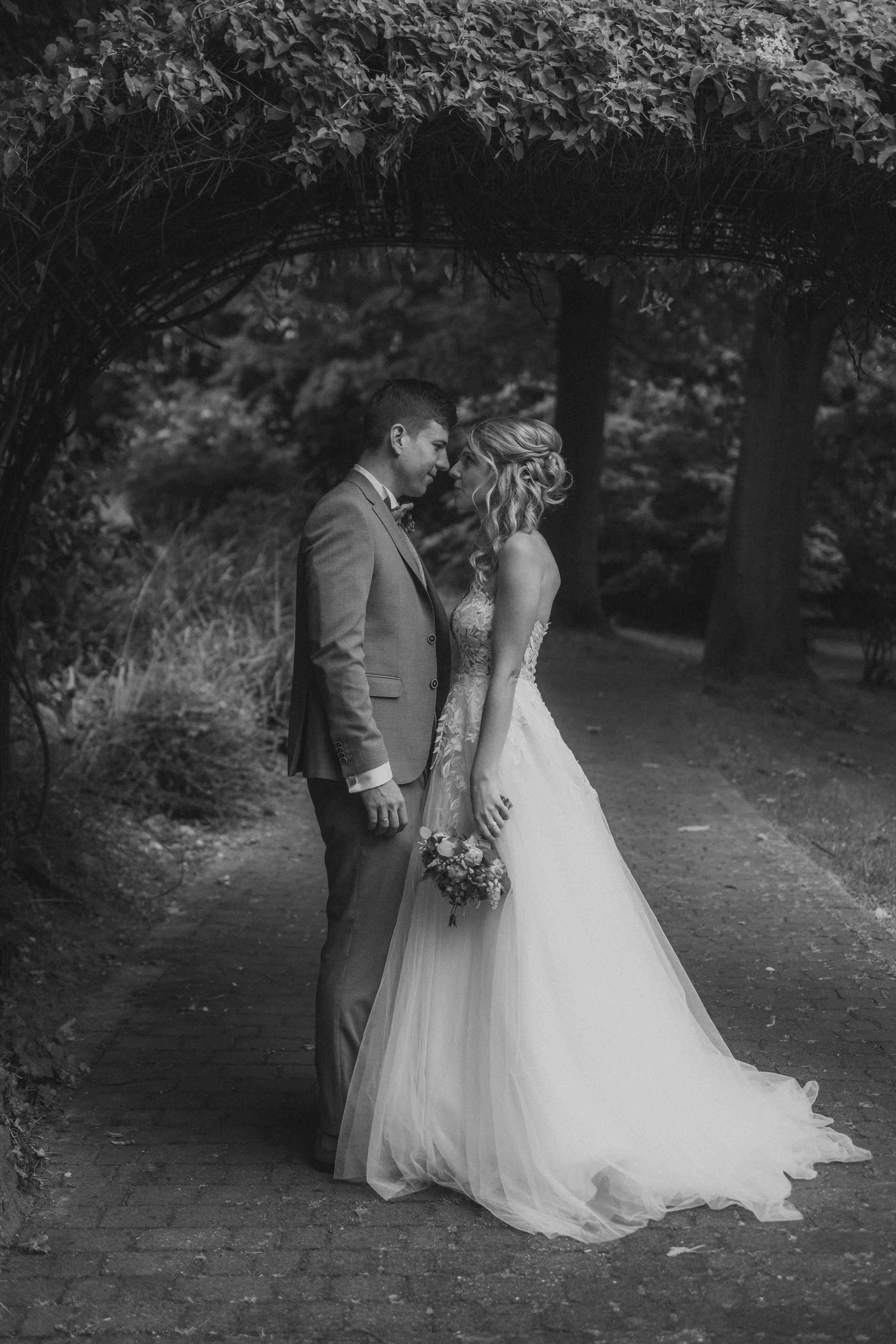 standesamtliche trauung witten paarfotos