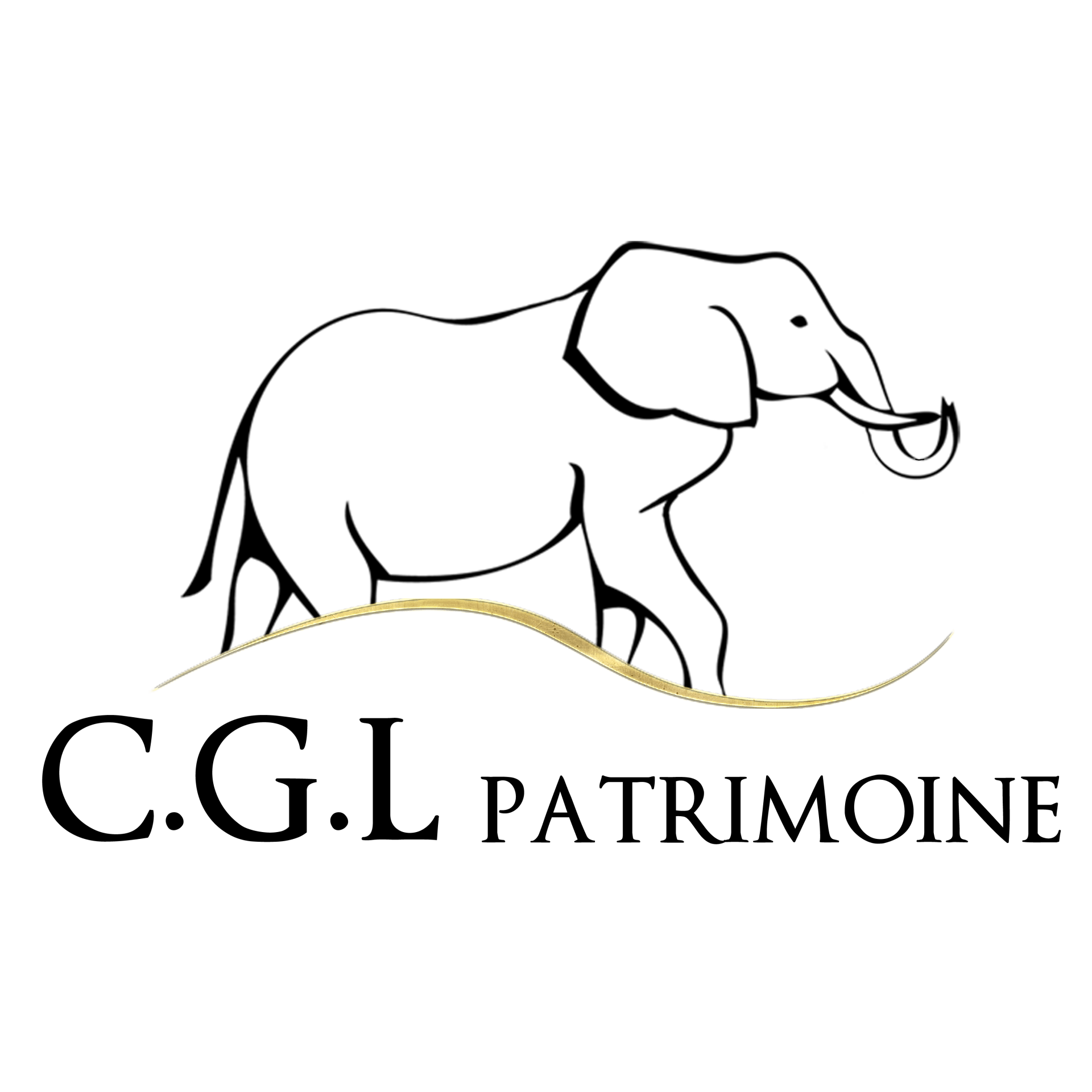 Logo CGL Patrimooine