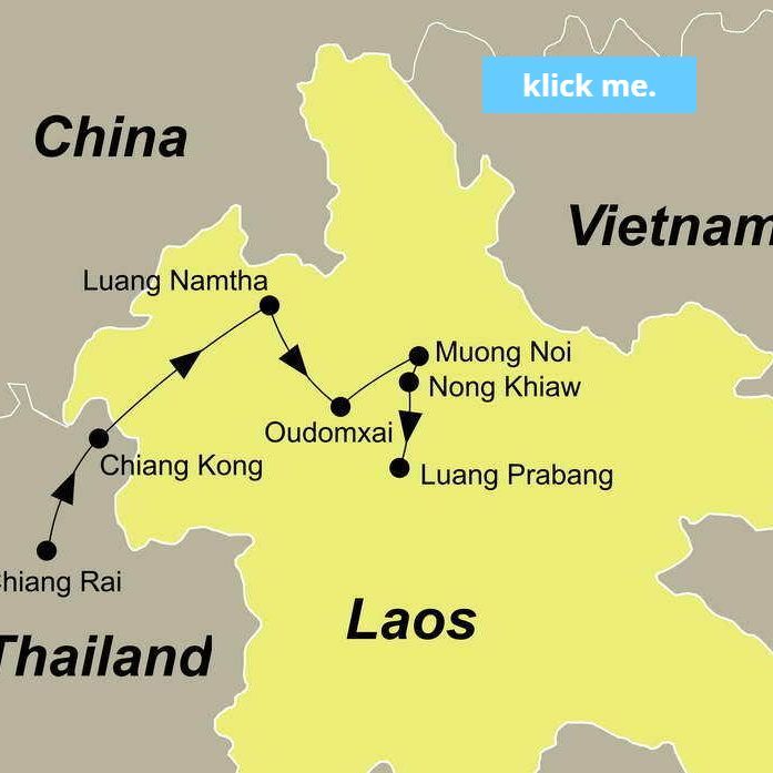 Landweg nach Laos Landweg nach laos