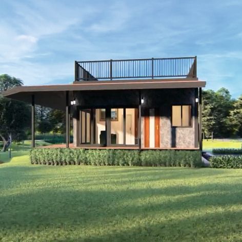 Chiang Rai Living I & II - Haus in Chiang Rai inkl. Grundstück Chiang Rai Living I & II - Haus in Chiang Rai inkl. Grundstück