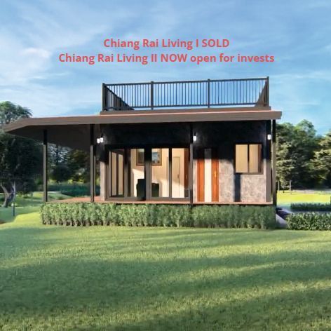 Chiang Rai Living I & II - House in Chiang Rai incl. property Chiang Rai Living I & II - House in Chiang Rai incl. property
