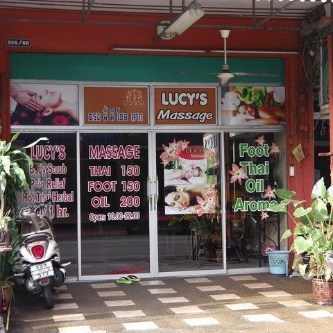 Chon Buri Living I - Massage-Shop in Citylage Chon Buri Living I - Massage-Shop in Citylage