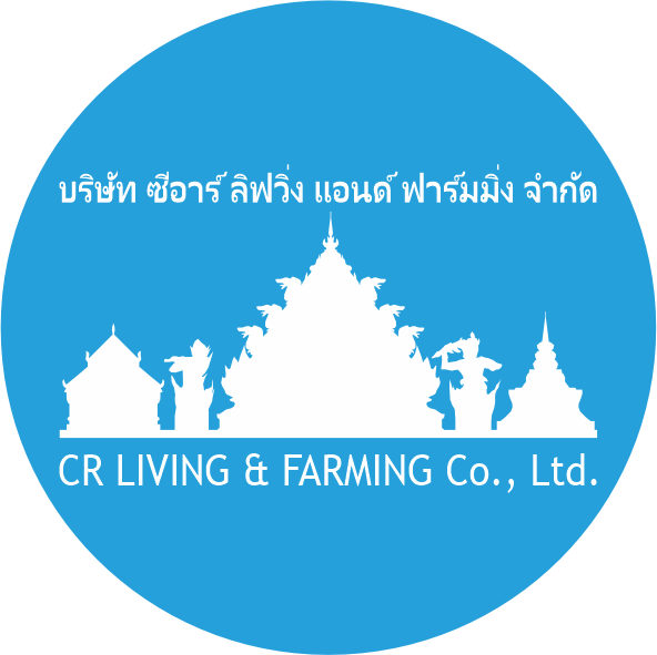 Logo CR Living & Farming Co., Ltd.