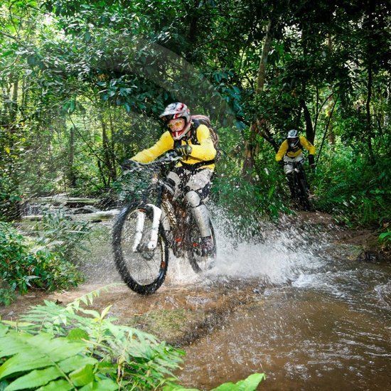 Mountain Biking in Chiang Rai Mountain Biking in Chiang Rai