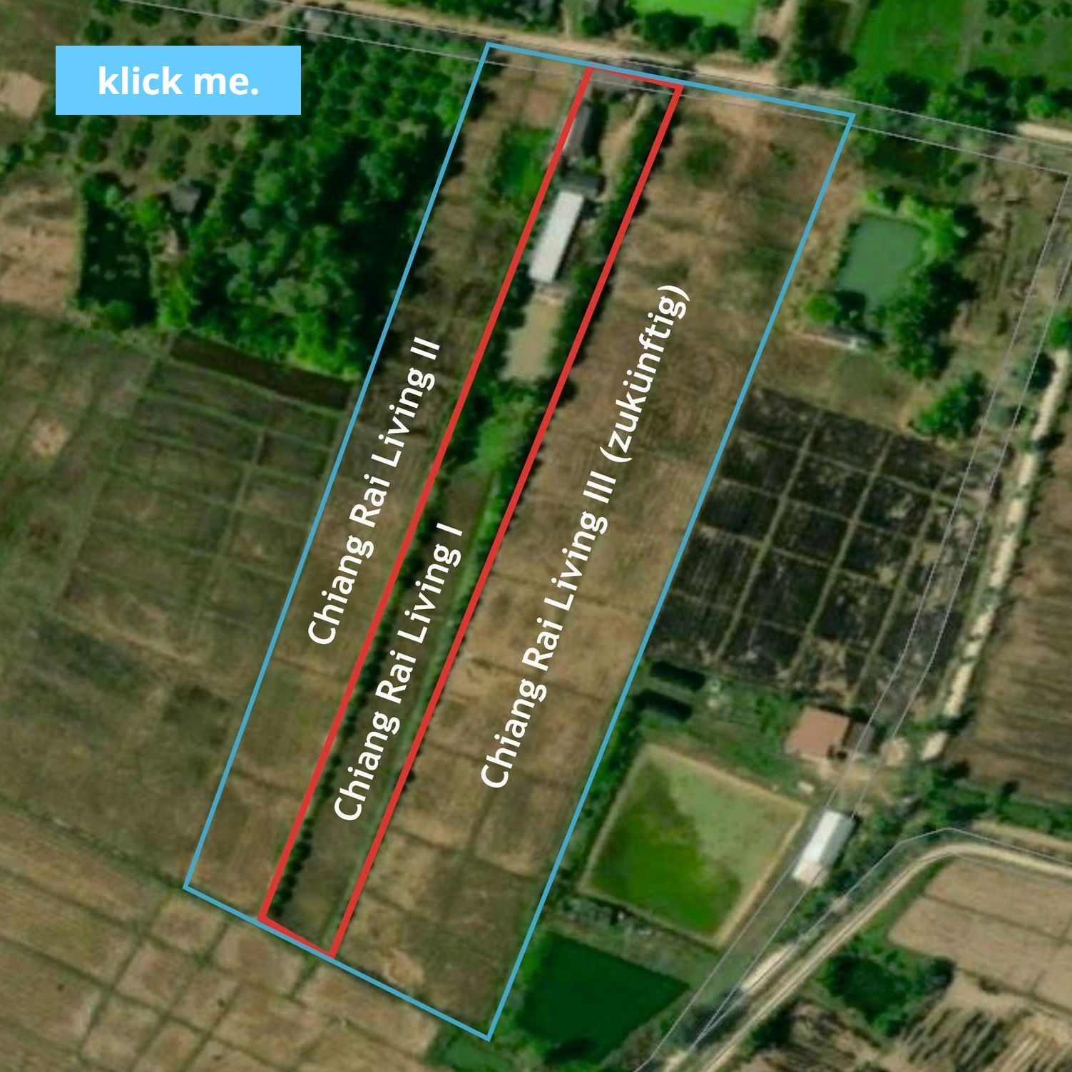 Chiang Rai Living I bis III Chiang Rai Living I bis III