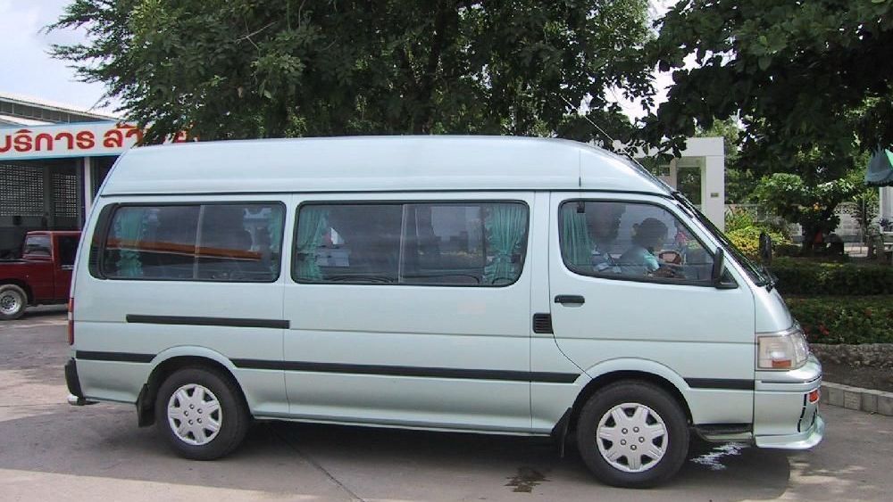 Minibus Thailand Minibus Thailand