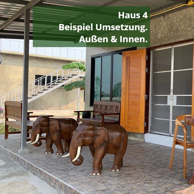 Grundriss Haus Chiang Rai Living I Grundriss Haus Chiang Rai Living I