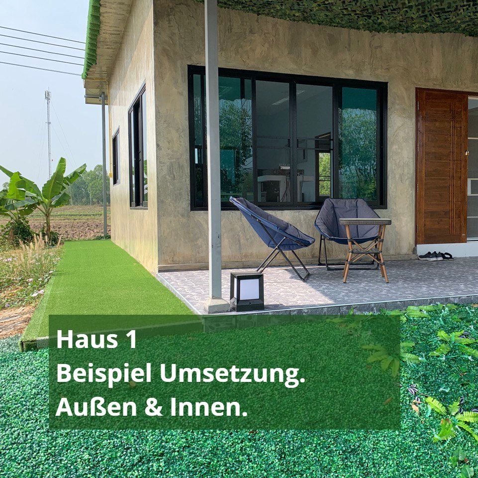 Haus 1 - Chiang Rai Living I Haus 1 - Chiang Rai Living I