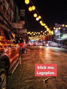 Nightlife in Chiang Rai Nightlife in Chiang Rai