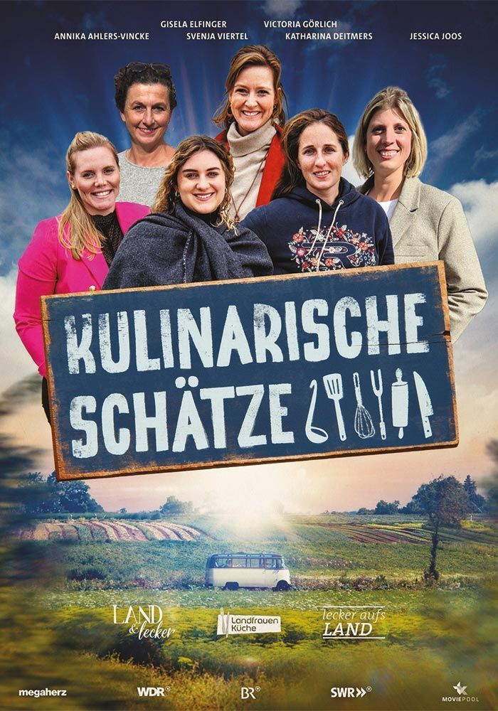 Deitmers Texas Longhorn im Fernsehen bei Kulinarische Schätze