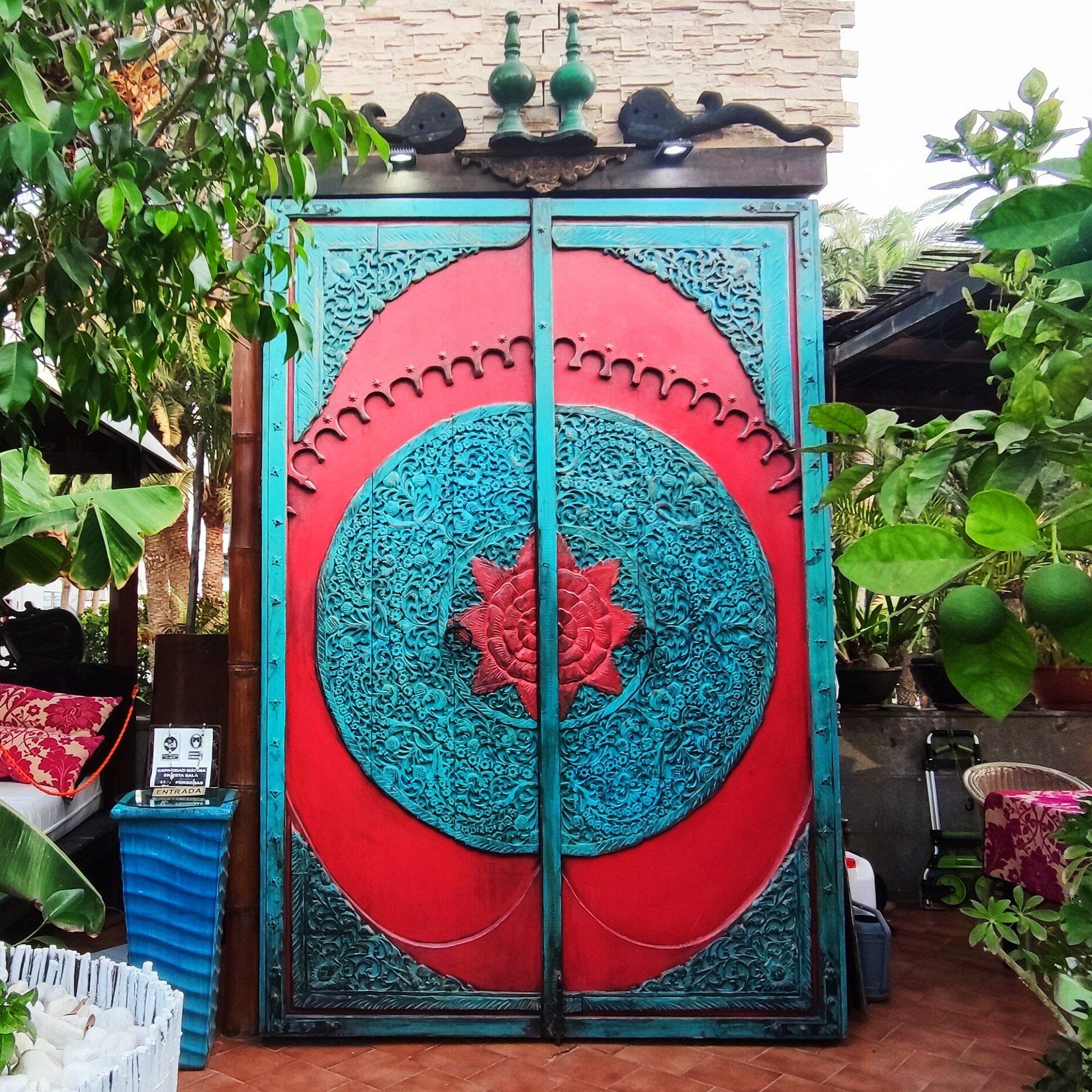 Jarden Door