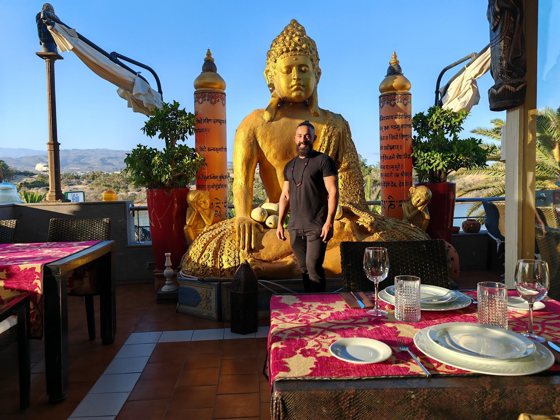 Terraza del Oasis