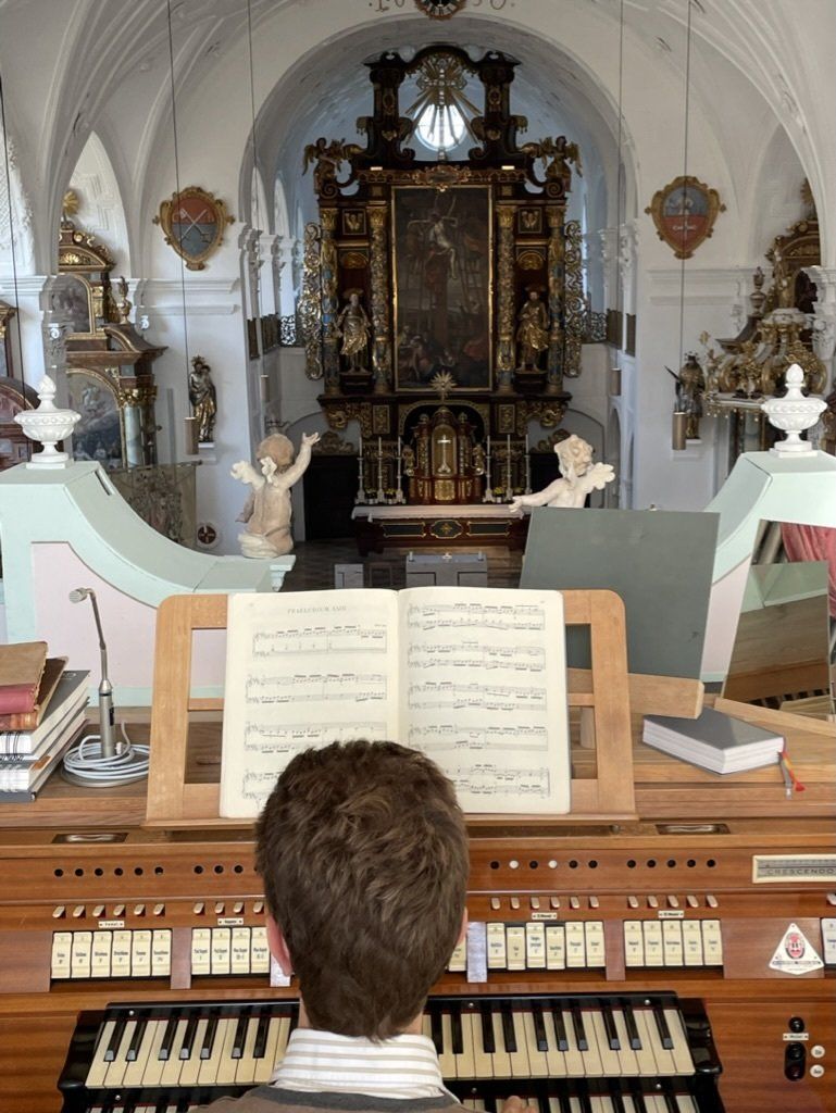 Klosterkirche Beuerberg