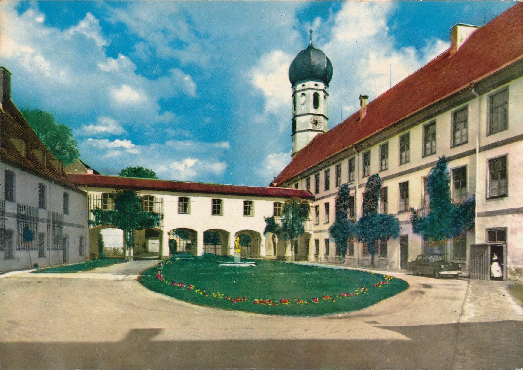 Kloster Beuerberg
